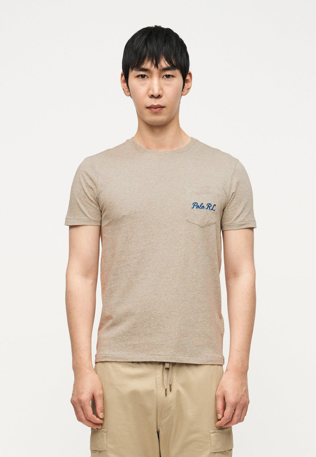 Polo Ralph Lauren CUSTOM SLIM FIT POLO BEAR JERSEY T-SHIRT
