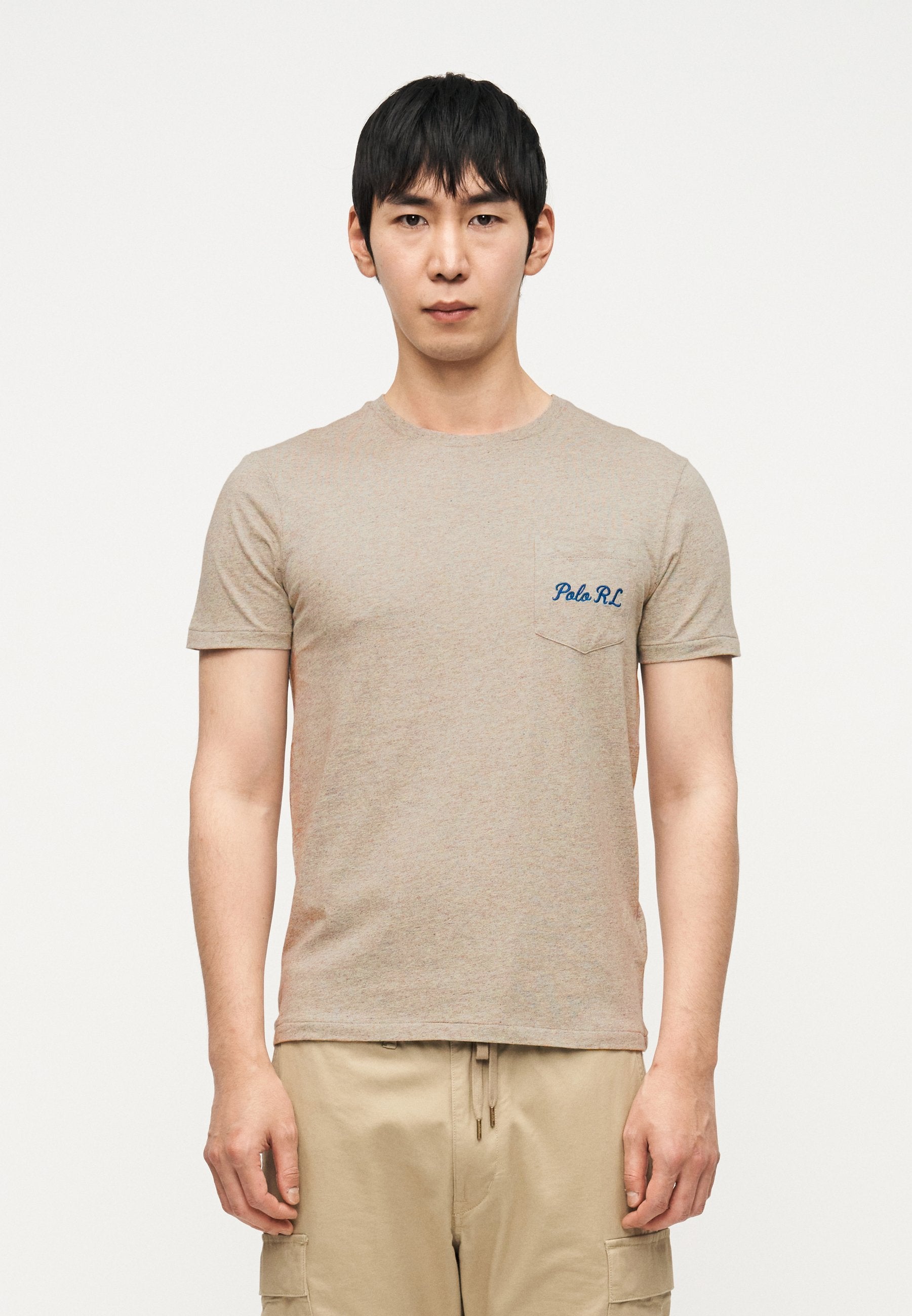 Polo Ralph Lauren CUSTOM SLIM FIT POLO BEAR JERSEY T-SHIRT