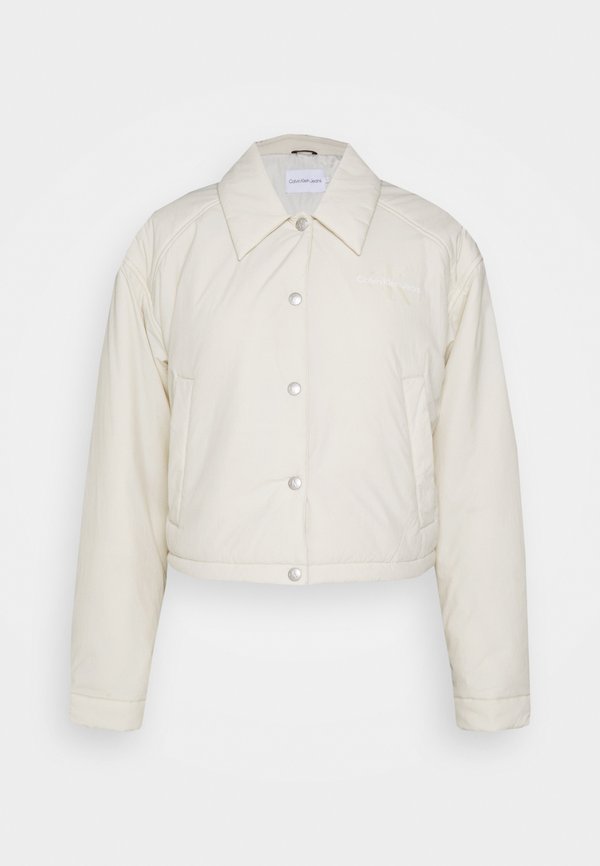 Calvin Klein Jeans CROPPED COACH JACKET