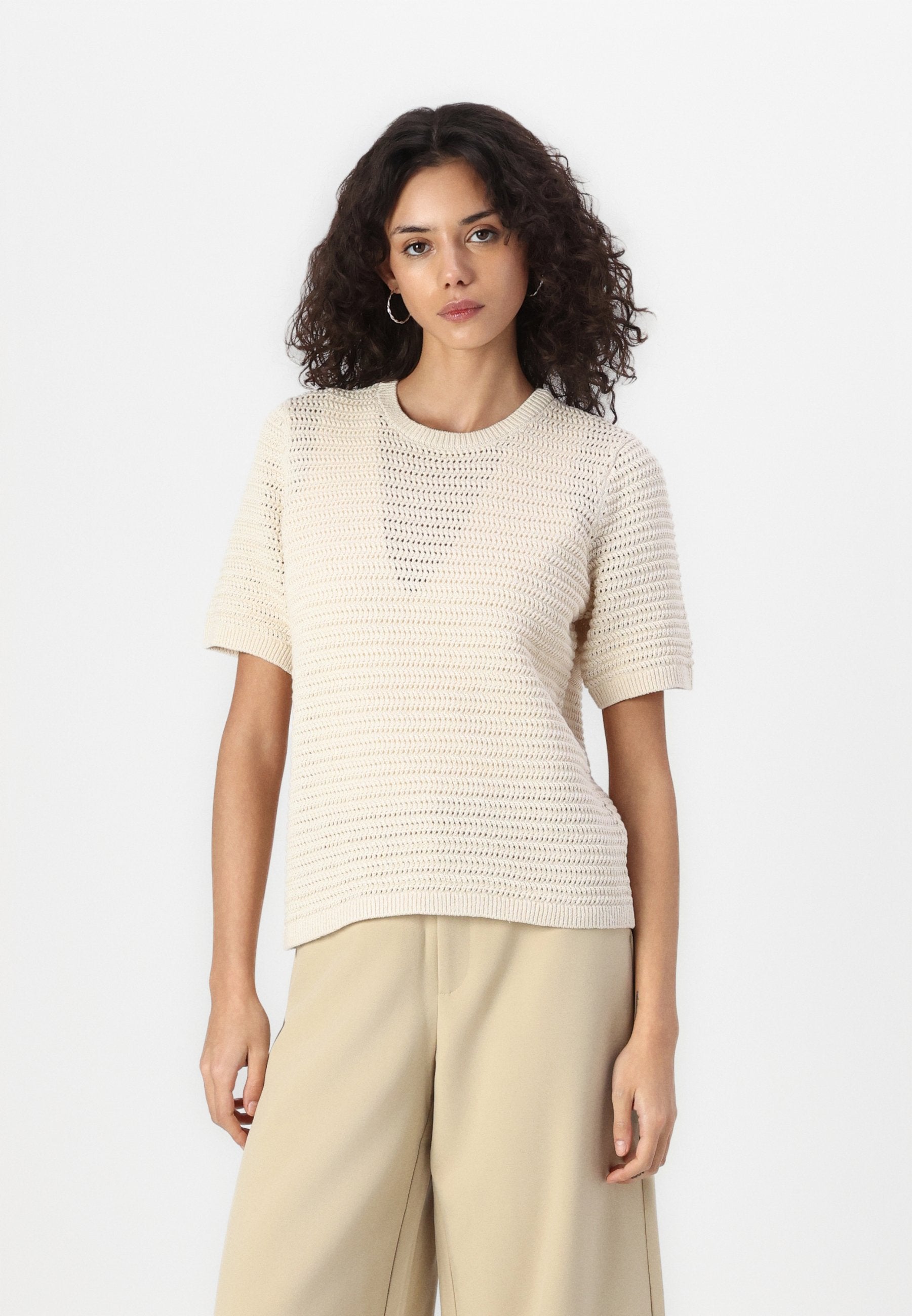 Selected Knitted 100% cotton