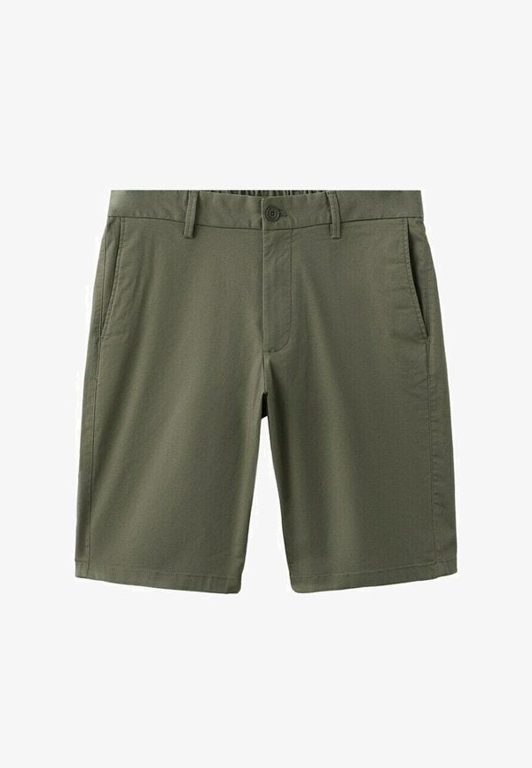 Mango ADULT - Shorts - green