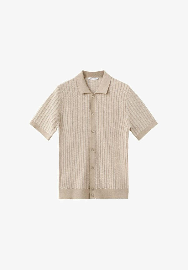 Mango ADULT - Shirt - sand
