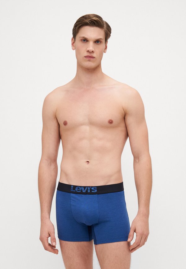 Levi's® OPTICAL ILLUSION 2 PACK - Trunks - blue