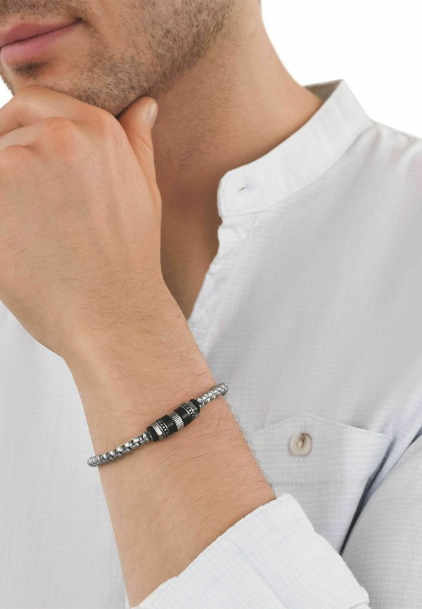 TOM TAILOR Bracelet - silver-coloured