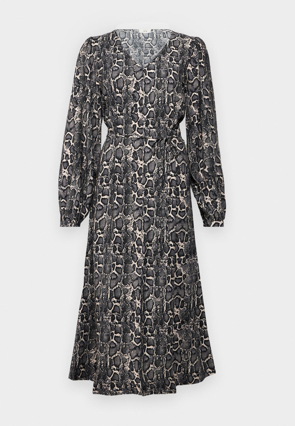 JDY JDYCAROLINE SLIT MIDI DRESS