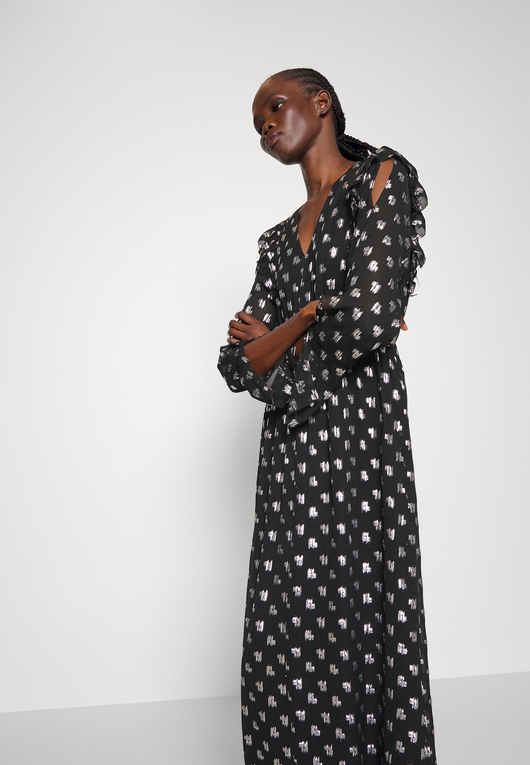 MONOGRAM DRESS Media 6