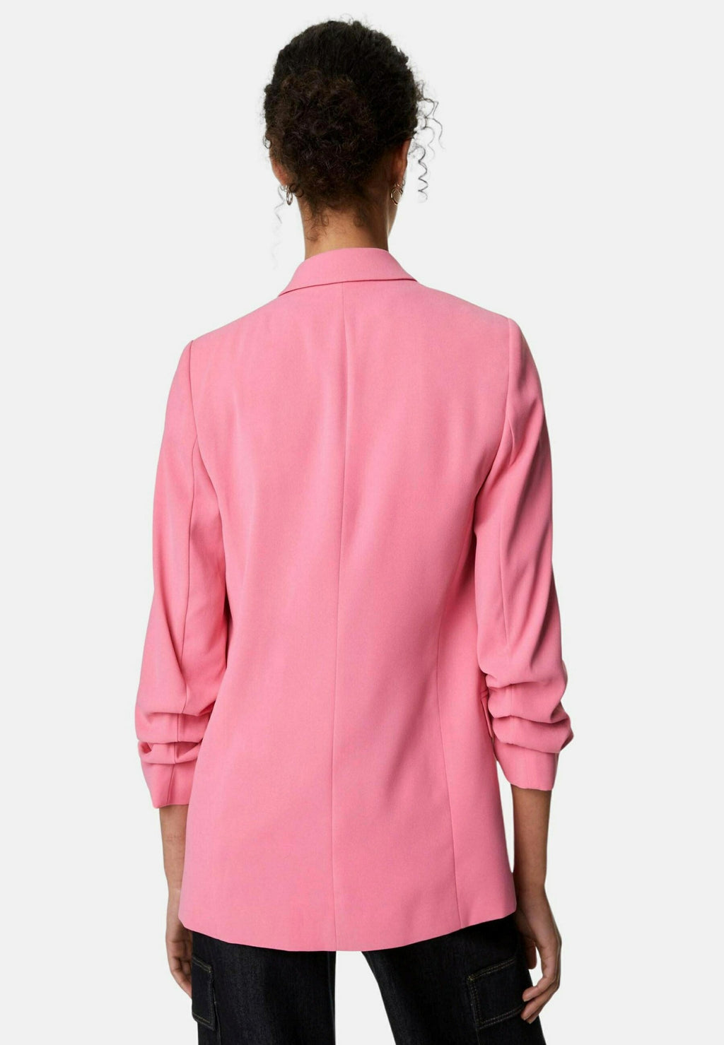 Marks & Spencer RUCHED SLEEVE