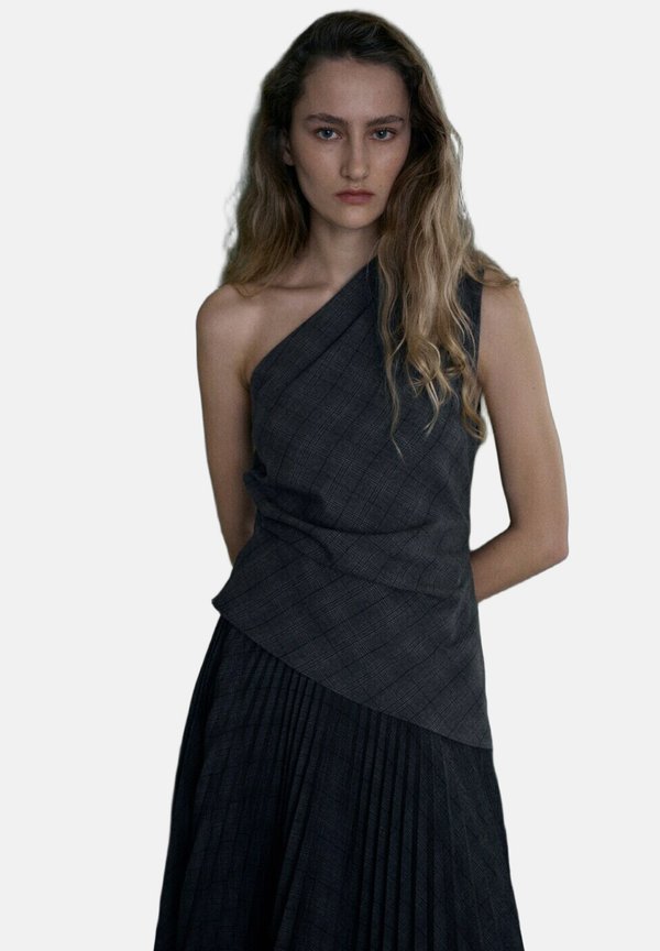 Mango Top - grey