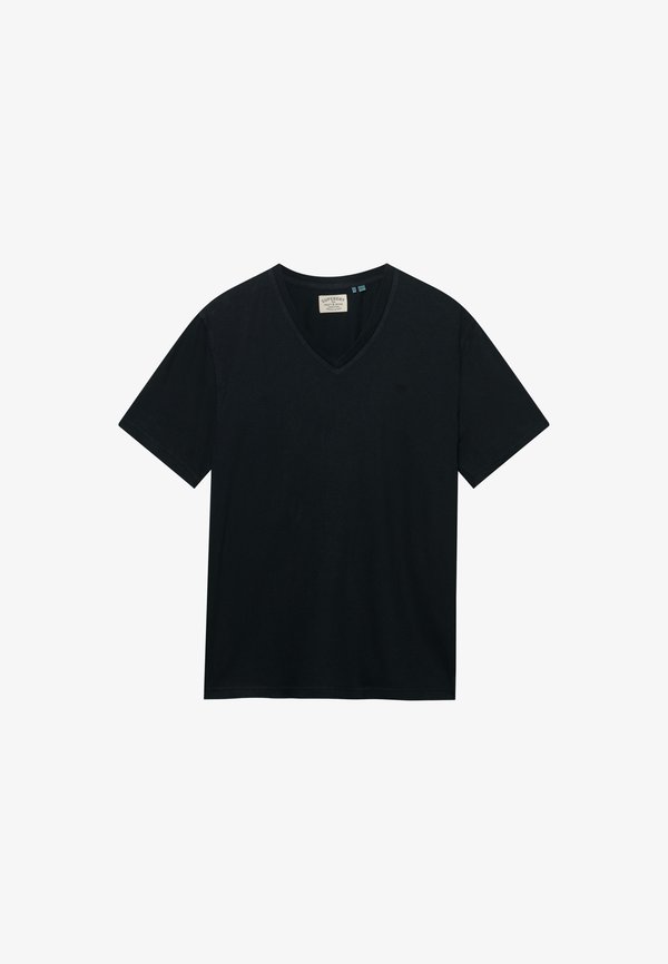 Superdry & Co Basic T-shirt - jet black