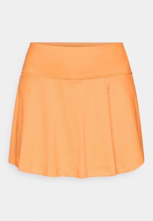 adidas Performance CLUB SKIRT - Sports skirt - pure orange
