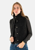 ONLY ONLSANDRA WAISTCOAT - Waistcoat - noir