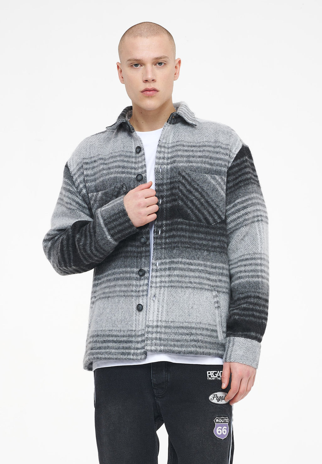 Pegador FLATO LOGO EMBROIDERY HEAVY UNISEX