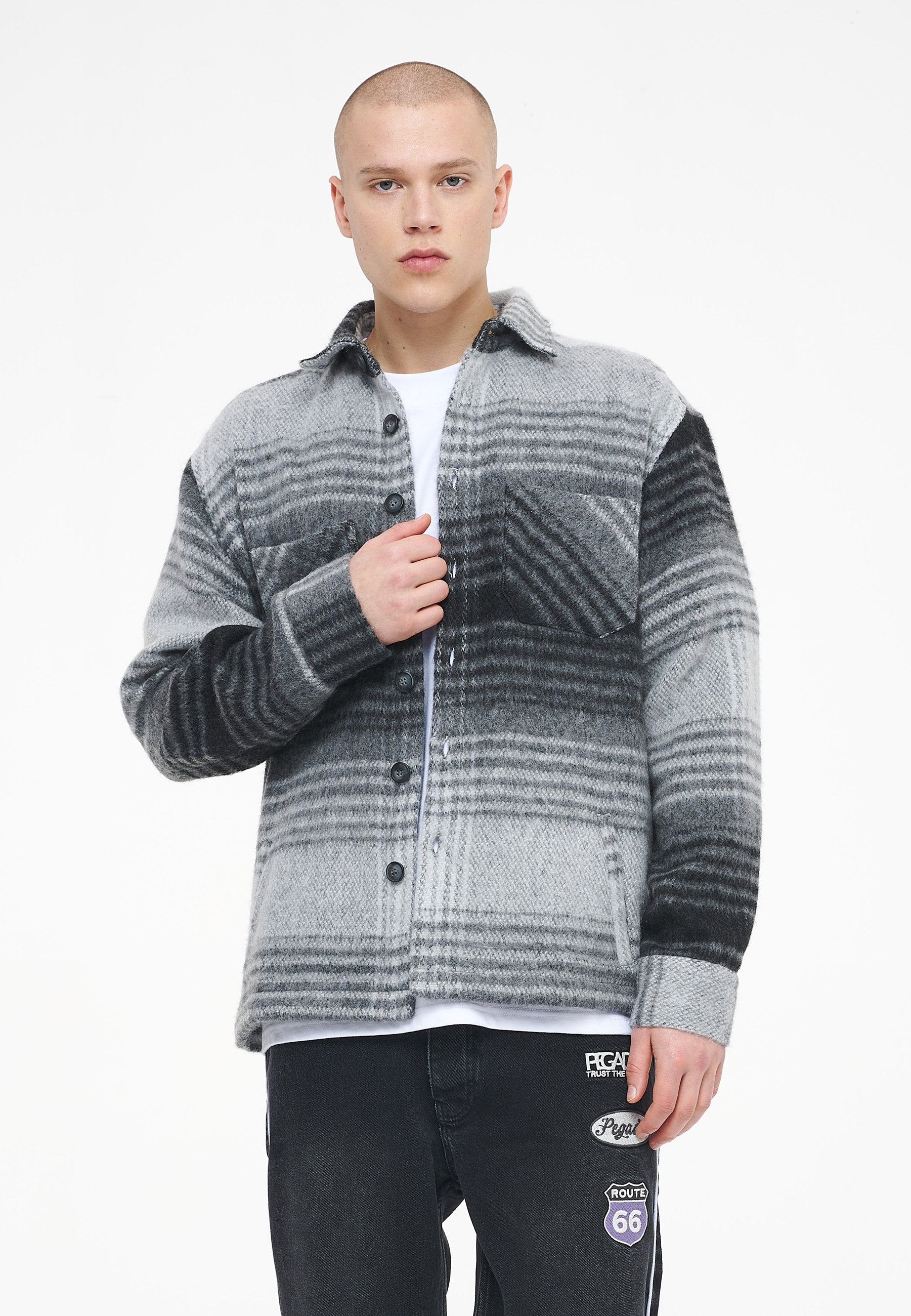 Pegador FLATO LOGO EMBROIDERY HEAVY UNISEX