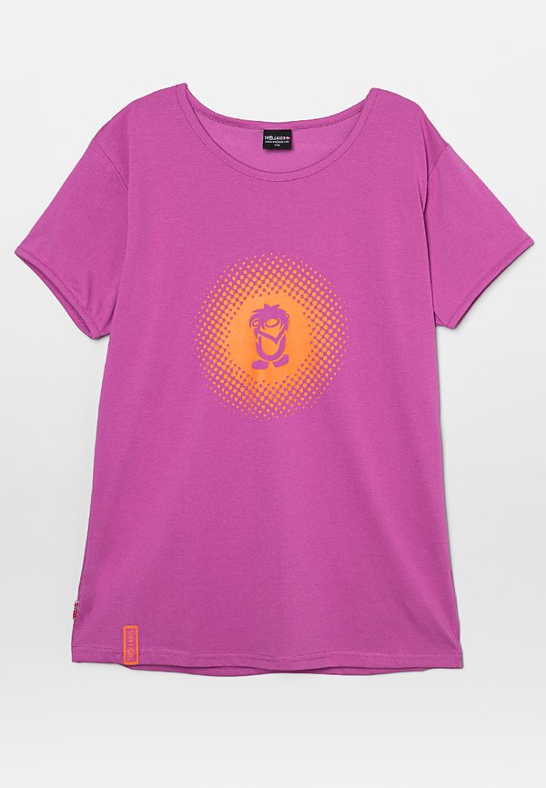 TROLLKIDS GIRLS LOGO T