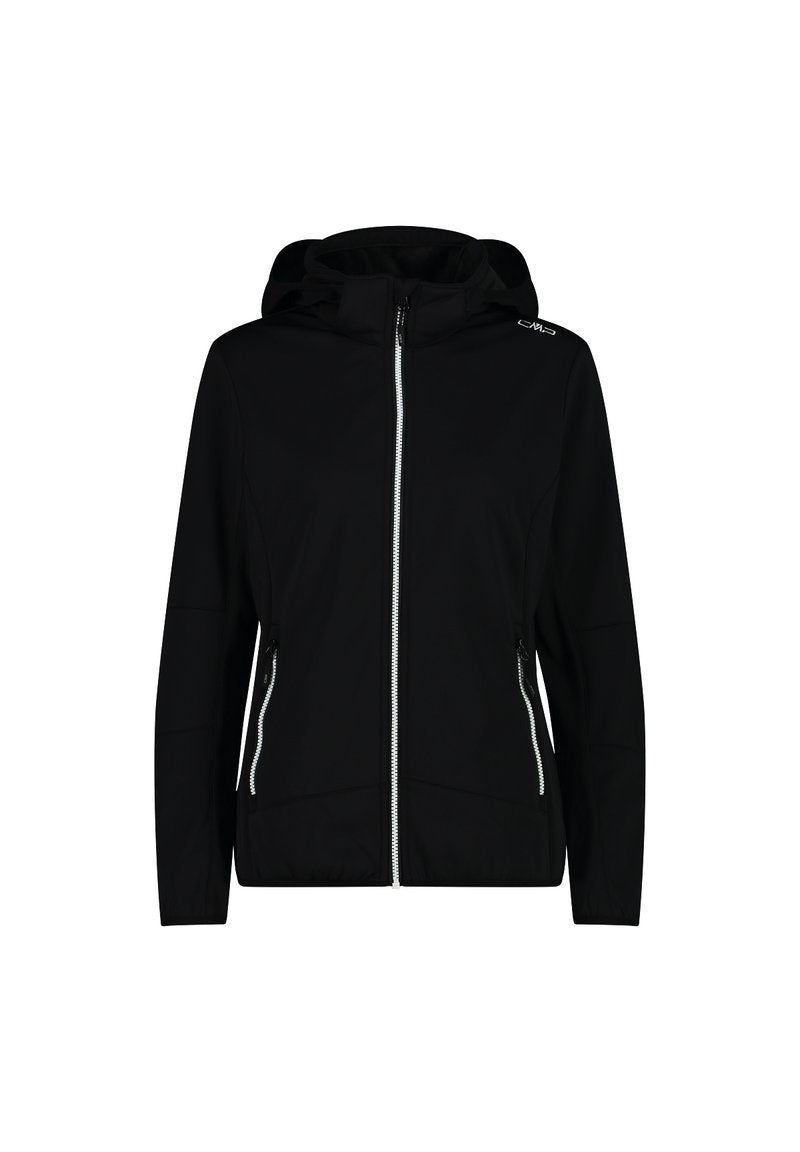 SOFTSHELLJACKE MIT LEICHTEM FLEECE 32A0456 - CMP - View 1