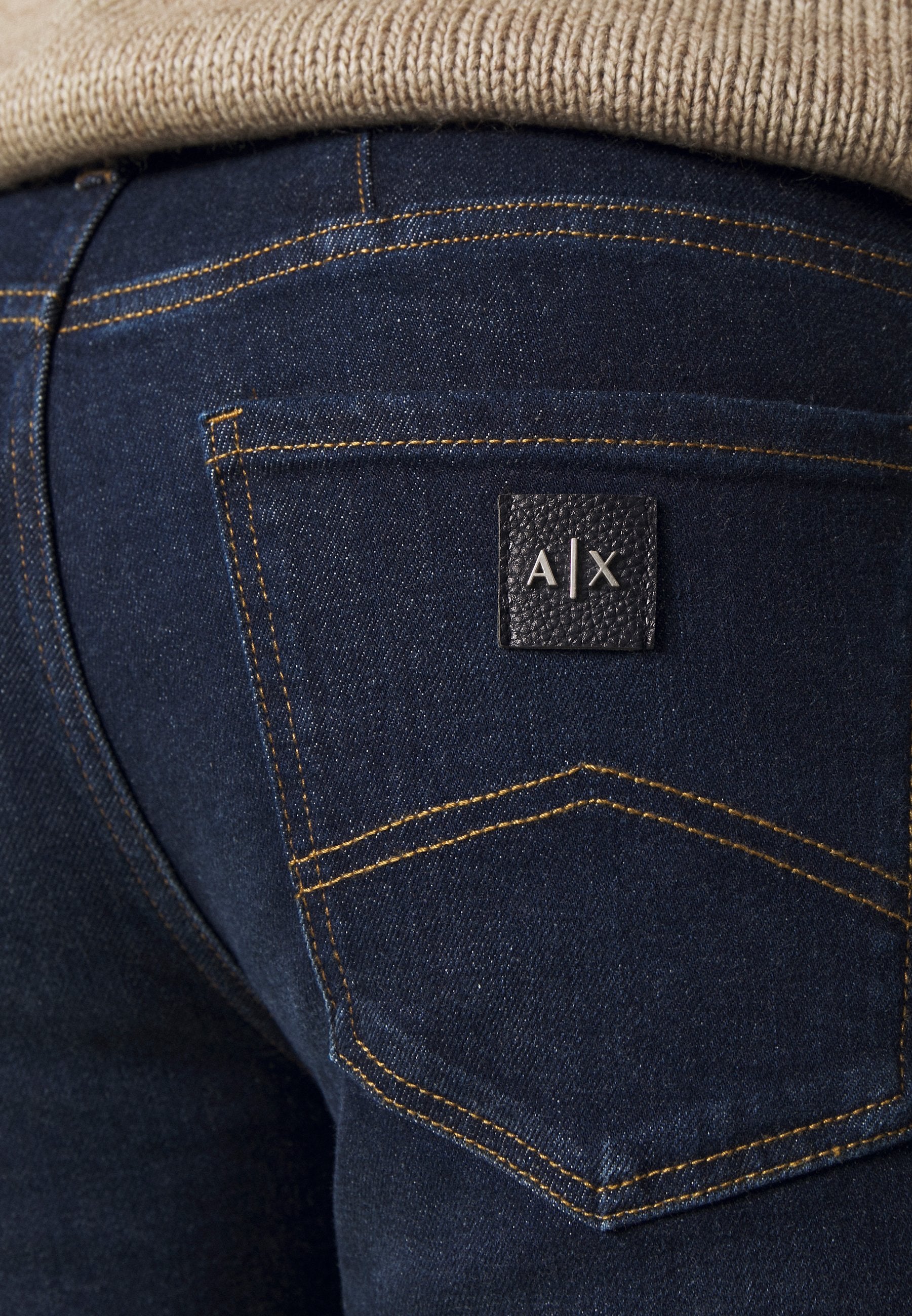 5 POCKETS PANT Media 5