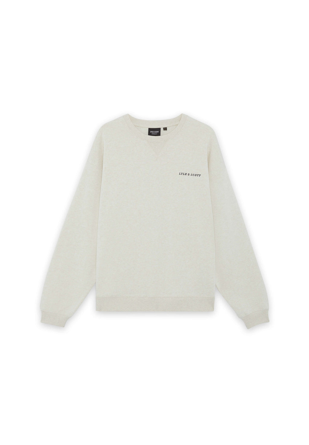 Lyle & Scott SCRIPT LOOPBACK