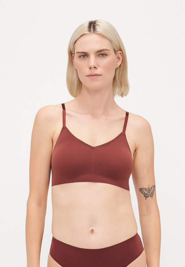 Schiesser BUSTIER MIT HERAUSN. PADS