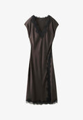 Mango ADULT - Day dress - brown