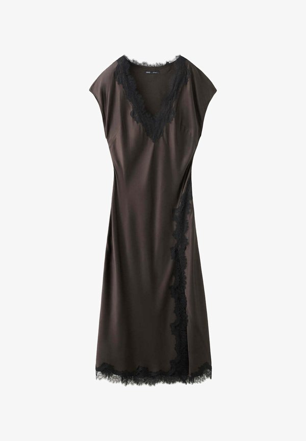 Mango ADULT - Day dress - brown