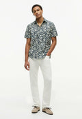 REGULAR FIT TOUCH SHORT SLEEVE Media 1