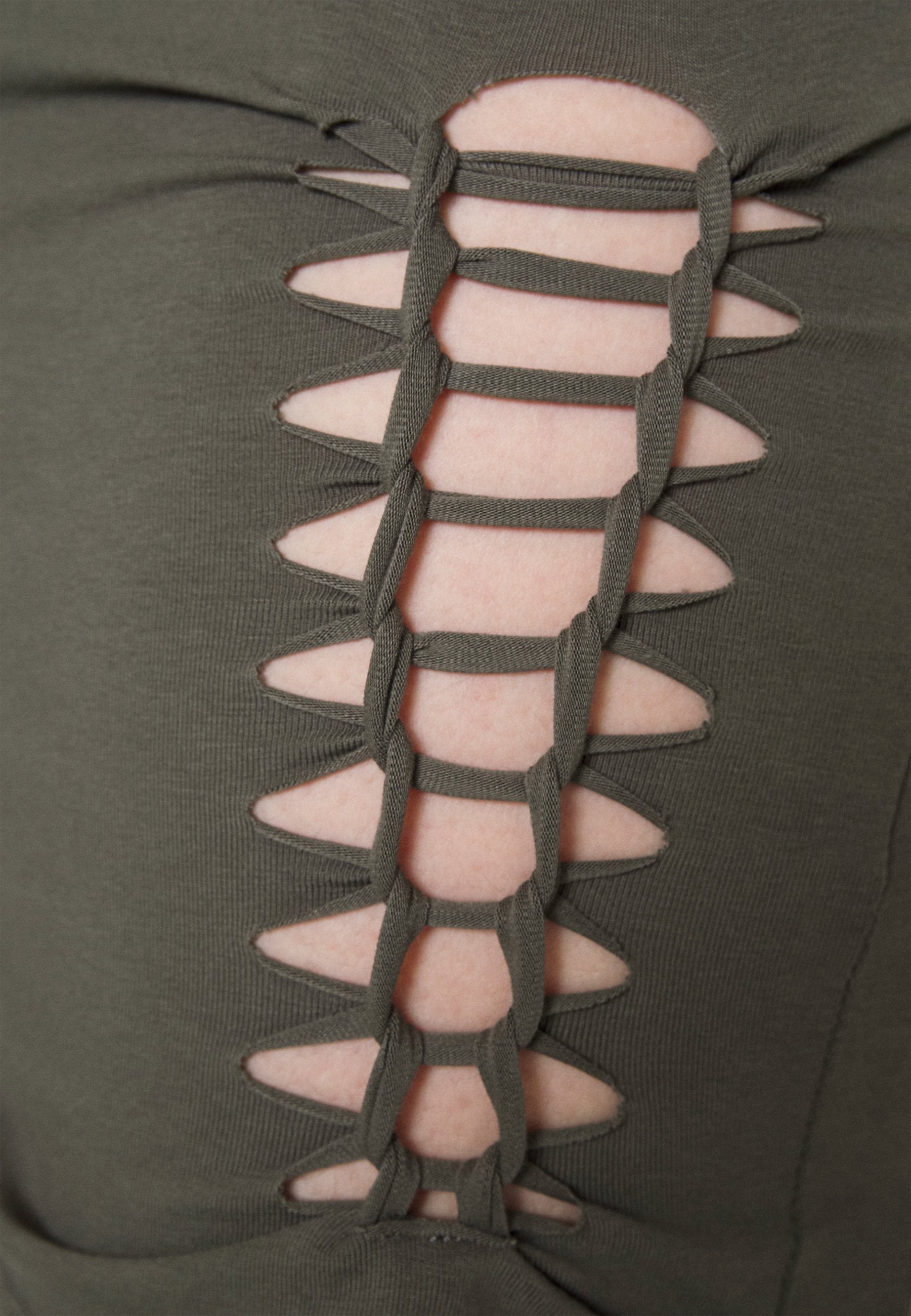 BDG Urban Outfitters  CUT OUT DRESS