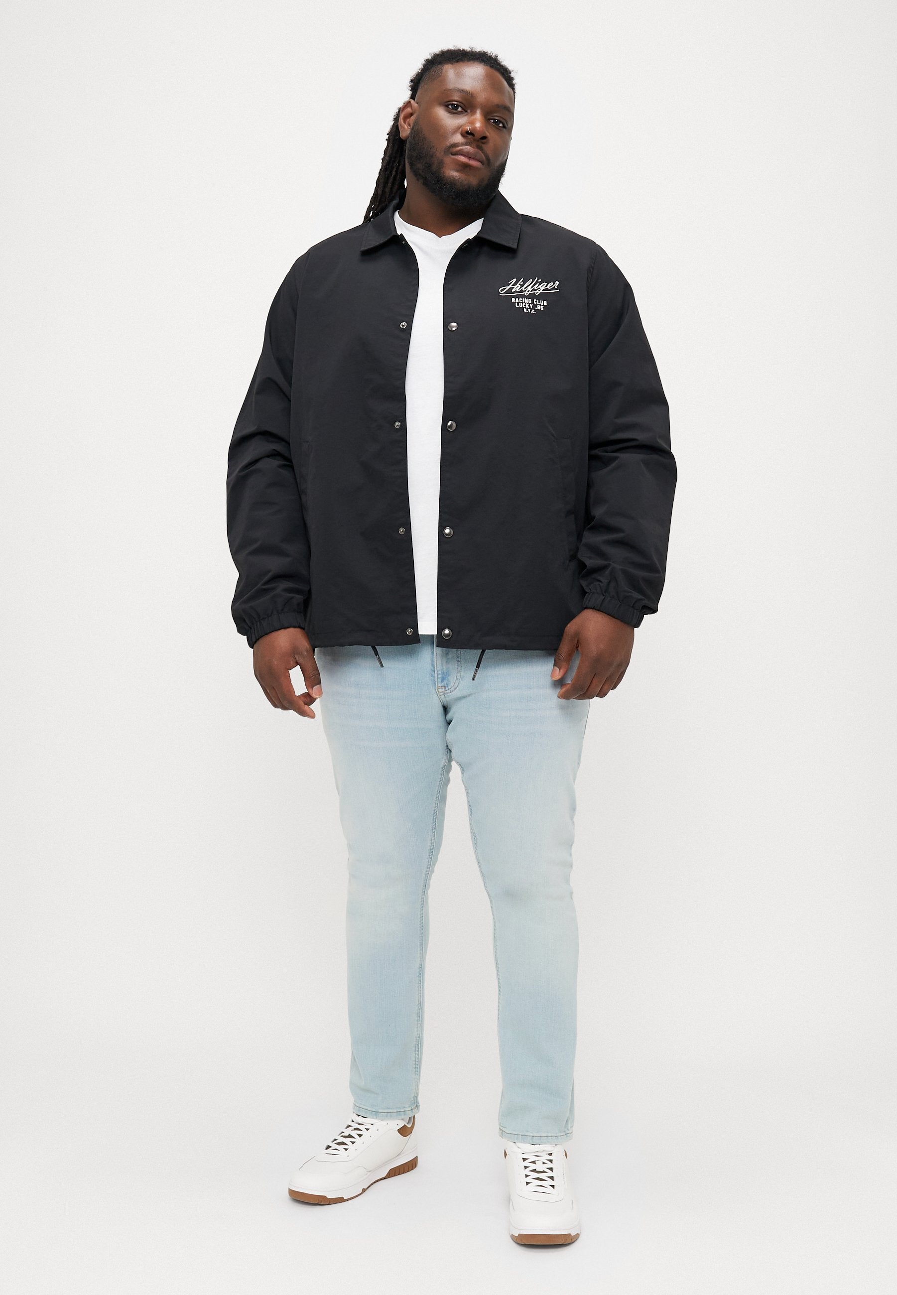 RACING COACH JACKET Media 2