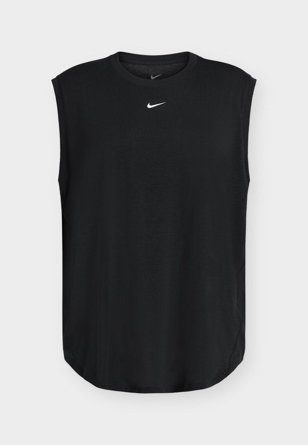 Nike Performance ONE RELAXED TANK - Top - black