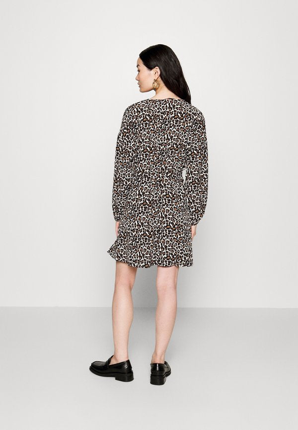Vero Moda Petite VMNAJA SHORT DRESS