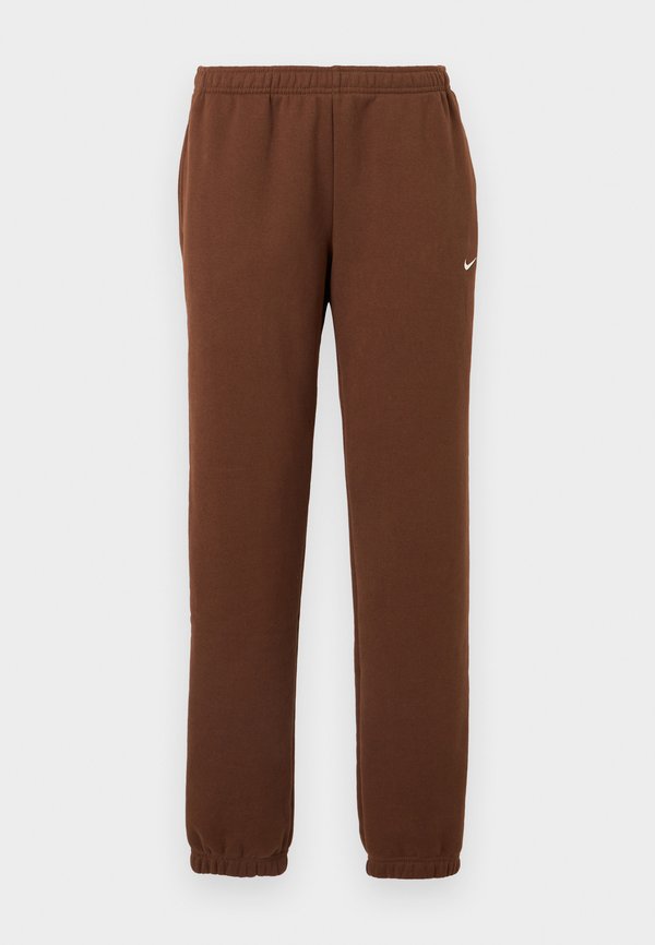Nike Sportswear Tracksuit bottoms - cacao/sail