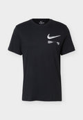 Nike Performance TEE - Sports T-shirt - black
