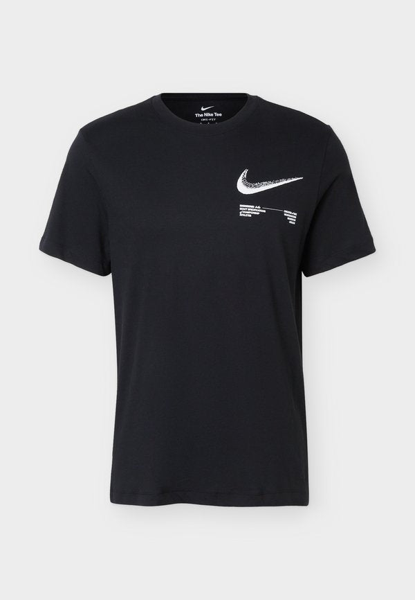 Nike Performance TEE - Sports T-shirt - black