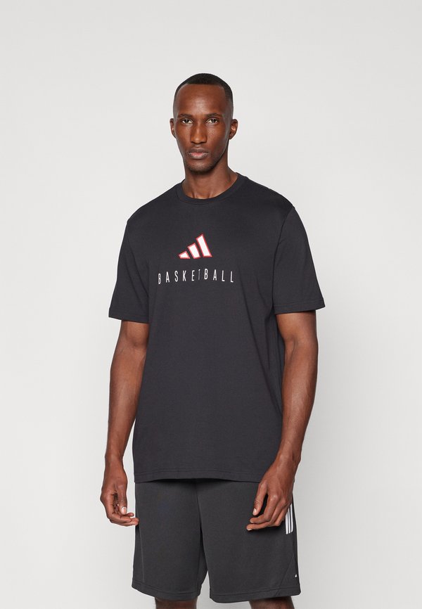 adidas Performance WORLDWIDE HOOPS LOGO GRAPHIC