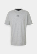 Nike Sportswear Print T-shirt - grey/heather