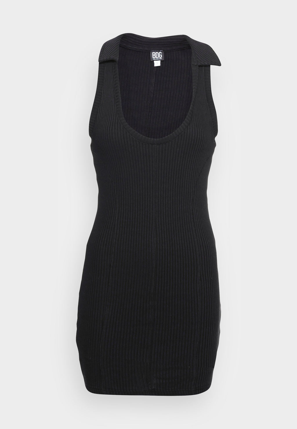 BDG Urban Outfitters ANN MARIE HALTER COLLAR DRESS