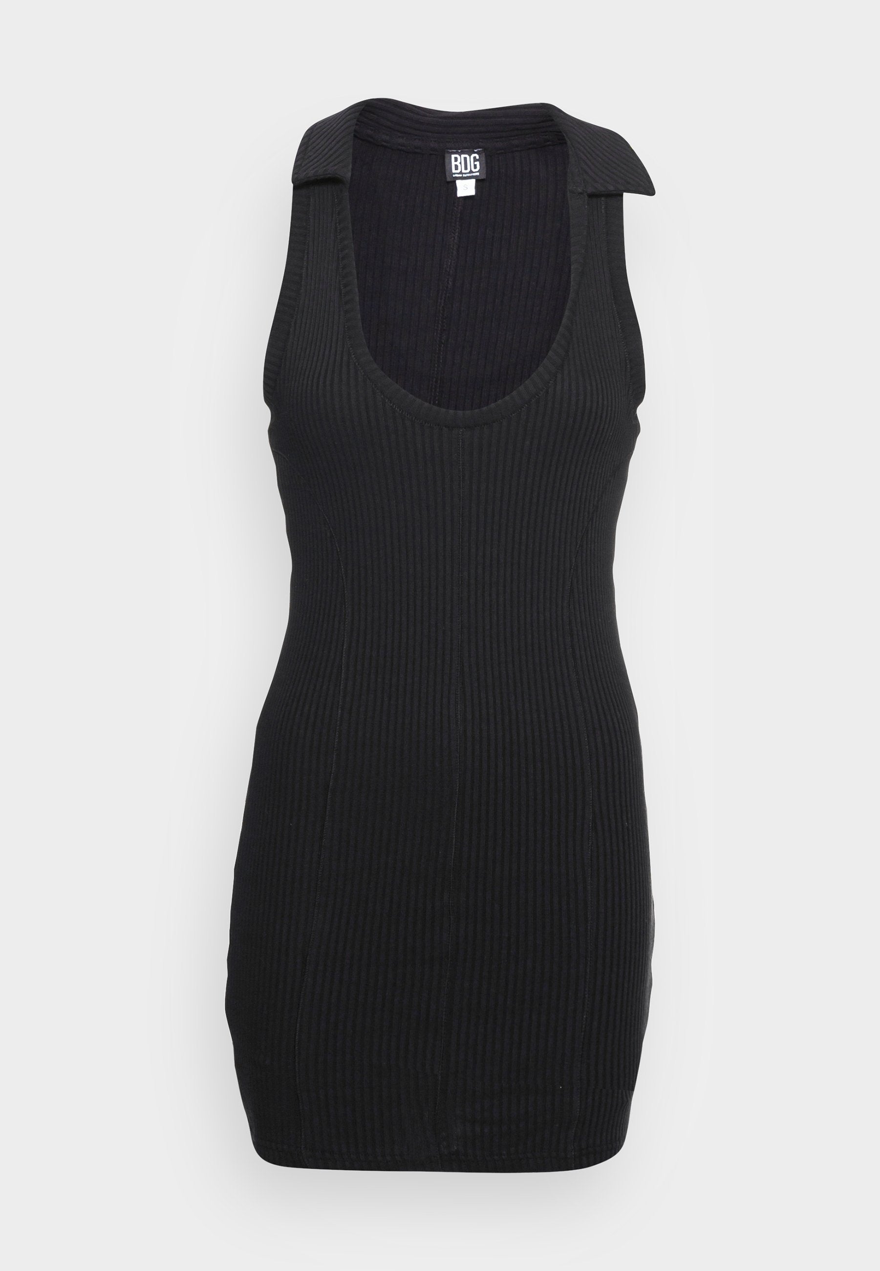 BDG Urban Outfitters ANN MARIE HALTER COLLAR DRESS