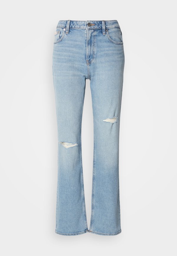 Calvin Klein Jeans HIGH RISE STRAIGHT