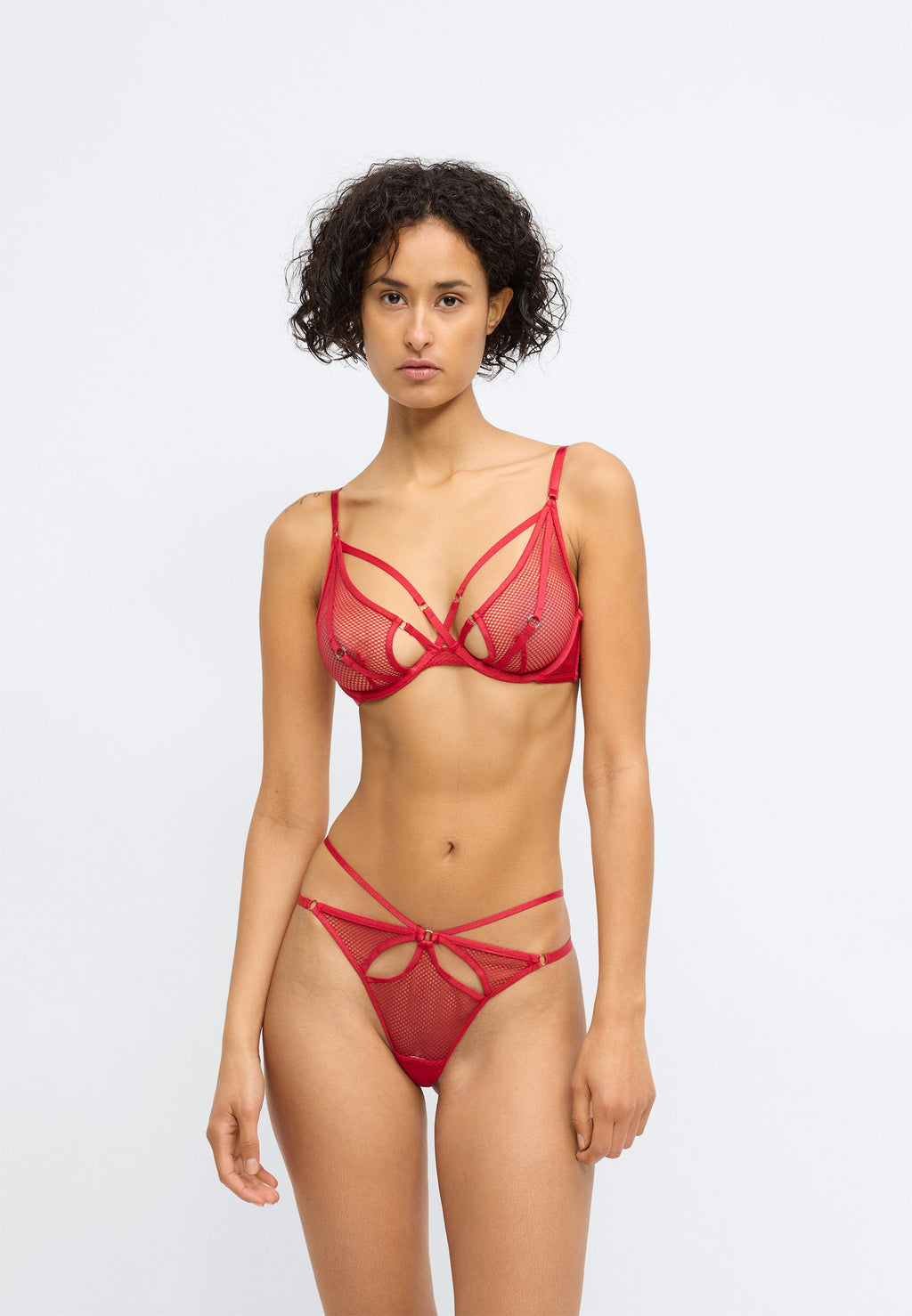 Hunkemöller RHYS TANGA