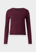 Vero Moda VMSILJE O NECK CABLE