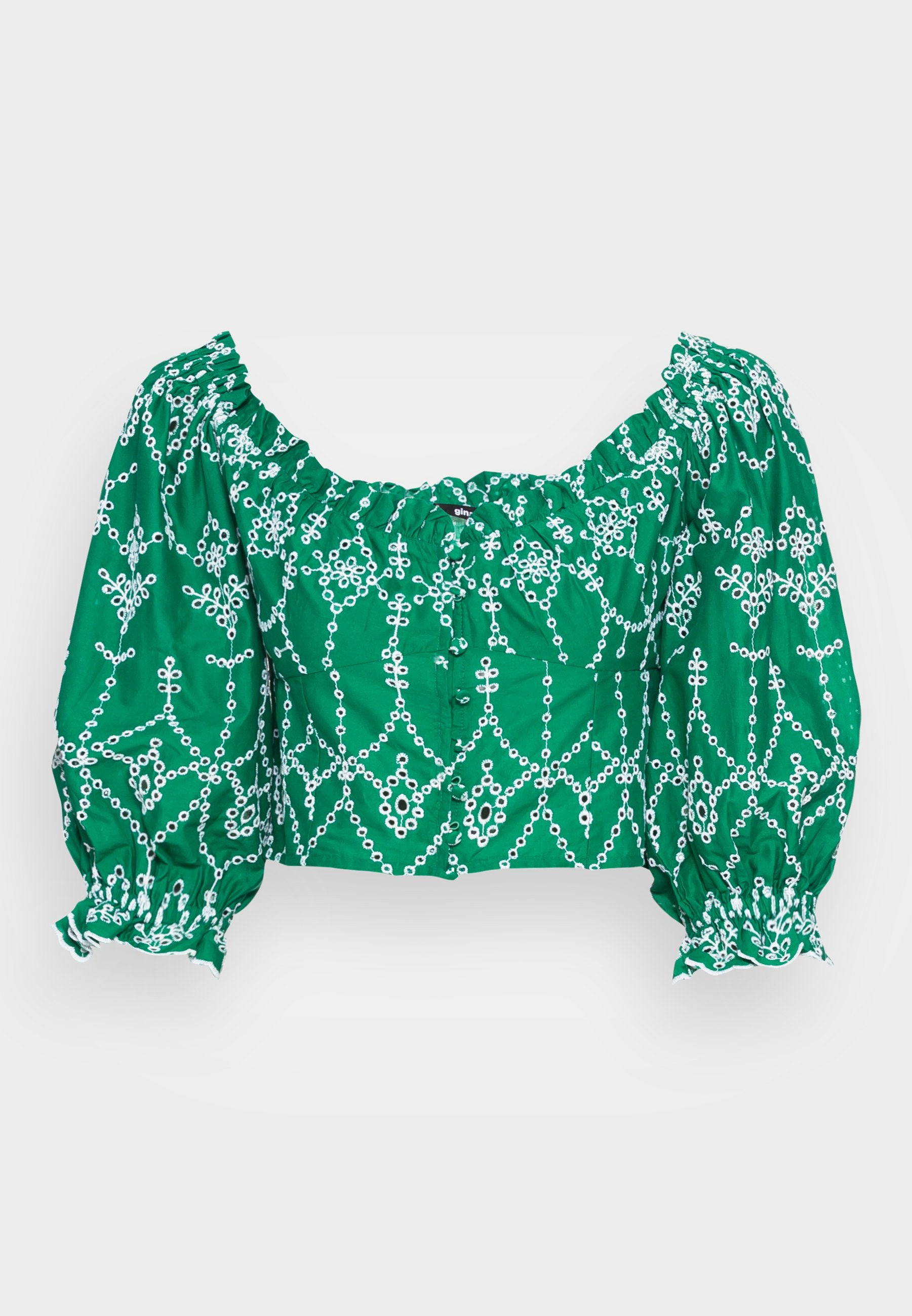 TINDRA TOP - Gina Tricot - View 1