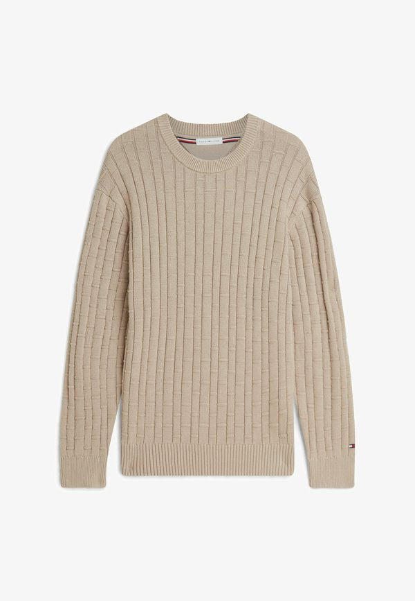 Tommy Hilfiger Jumper - batique khaki