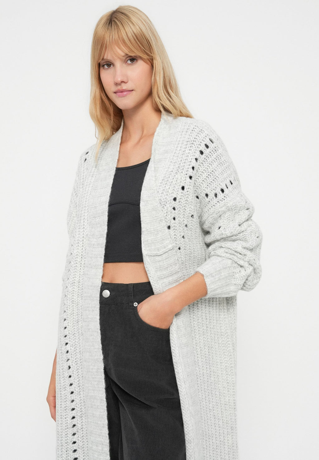 Rip Curl OCEANIC DUSTER CARDIGAN