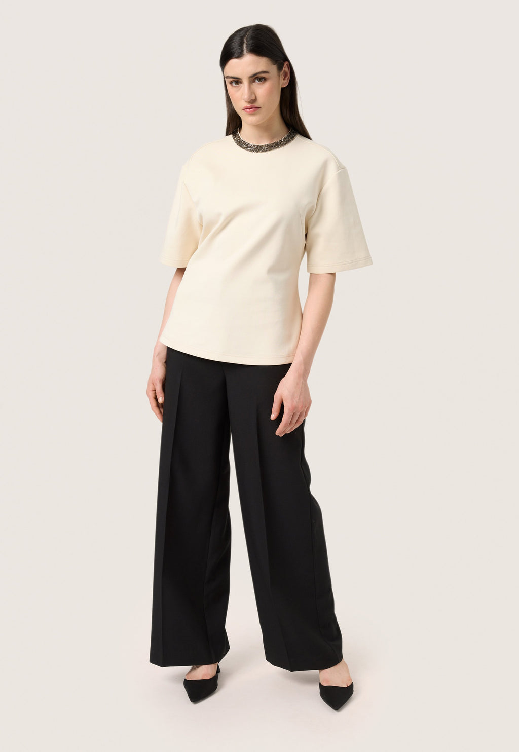 Soaked in Luxury MAGANA EMBELLISHED