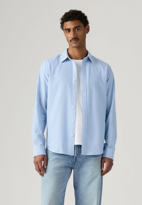 Levi's® BATTERY HOUSEMARK STANDARD AURI FLORAL N - Shirt - auri floral navy blazer-blues