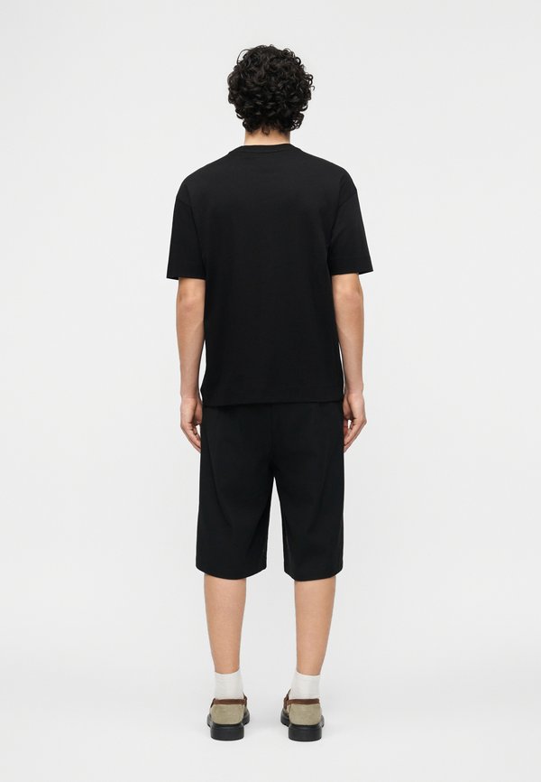 Cavalli Uomo MERCERIZED RELAXED FIT TEE