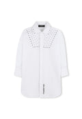 KARL LAGERFELD KIDS Blusenkleid Media 1