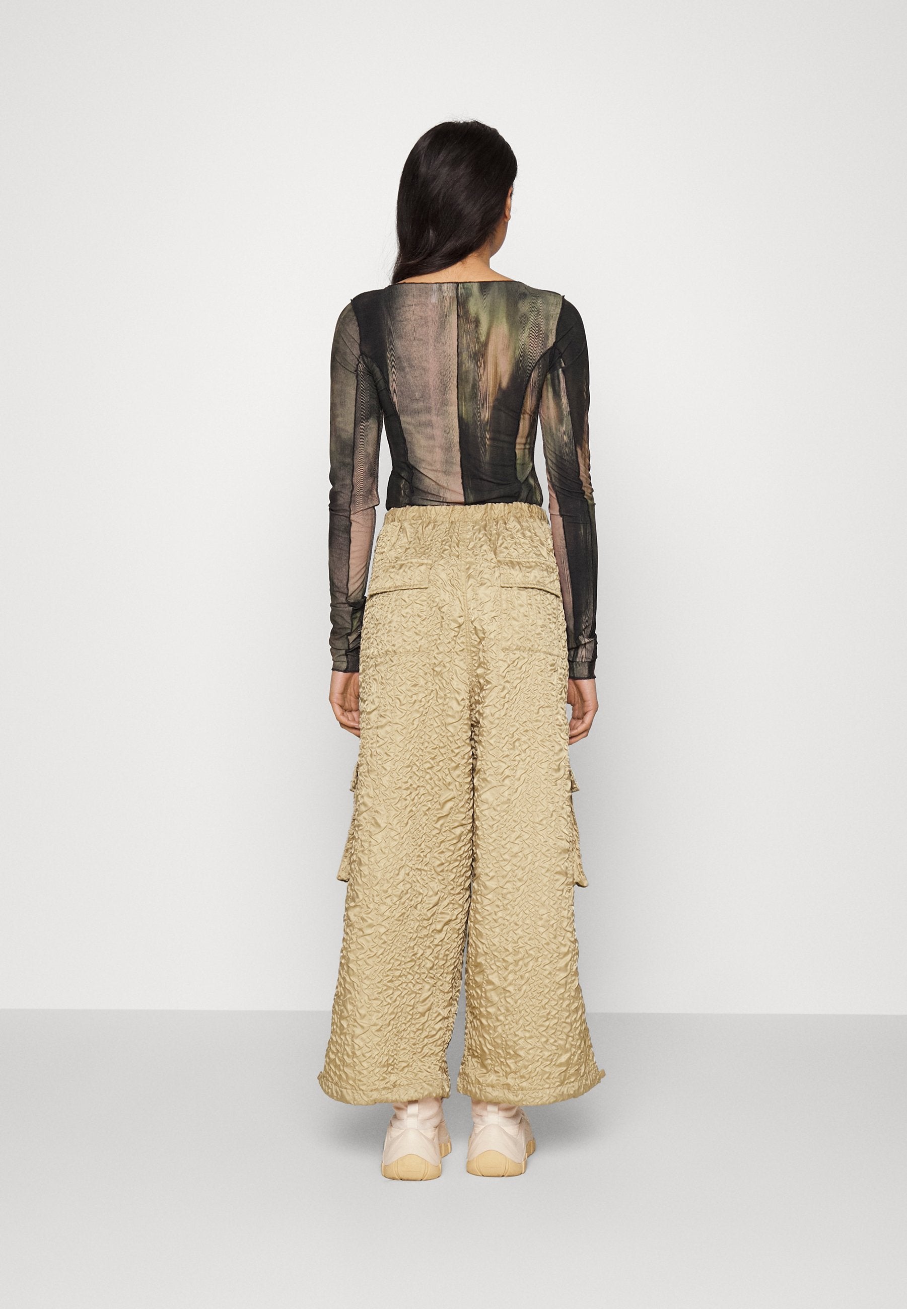 The Ragged Priest STORM PARACHUTE
TROUSERS
