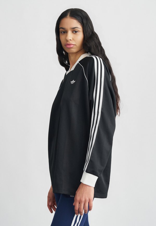 adidas Originals Long sleeved top - black