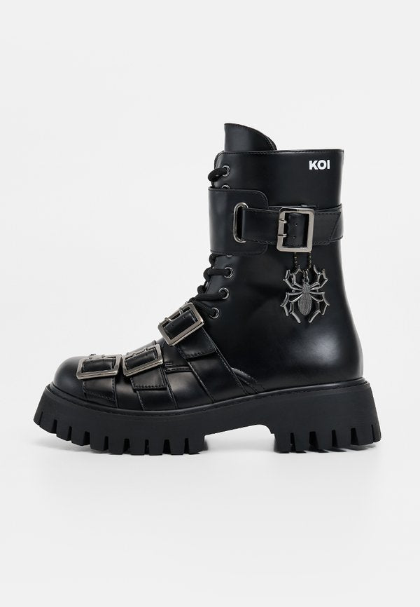 Koi Footwear THE CURSE OF THE BLACK WIDOW