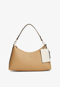 Tommy Hilfiger TH ICON SHOULDER BAG - Handbag - classic khaki